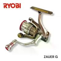 ราคา รอกตกปลา RYOBI ZAUBER รอกเรียวบิ เซาร์เบอร์ สีชมพู สีแดง (1730742137075698158)