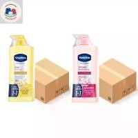 ราคา วาสลีน โลชั่นแพ็คคู่ สีชมพู สีเหลือง 300 มล ***ยกลัง 6 แพ็ค *** (1732024157540222751)