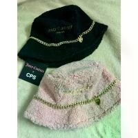 ราคา [พร้อมส่ง] หมวกบัคเก็ตCPS สีดำ สีชมพู ของแท้จาก shop จัดส่งเฉพาะจุด (1732005298998642500)