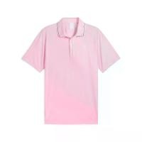 ราคา PUMA เสื้อโปโลกอล์ฟ PUMA x ARNOLD PALMER Tipped Jacquard สำหรับผู้ชาย สีชมพู - 63017905 (1731828393779889419)