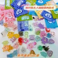 ราคา ของเล่นสัตว์จำลองถุงตาบอดเรซินไนท์เรืองแสง มินิและน่ารัก บรรจุแยกชิ้น ดีไซน์ 3 มิติ เหมาะสำหรับเด็ก บีบี เหล็ก แท้ invincible t13 figure labubu สีชมพู rex โมเดล มด ควย ของ ปลอม k (1731896908149065417)