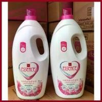 ราคา จัดส่งฟรีเพียงรายการขายส่ง ที่ได้รับความนิยมมาก ที่สุดในเดือนนี้ ขายร้อนแนะนำ และ COD ESSENCE น้ำยาซักผ้า เอสเซ้นซ์ กลิ่น Floral ( สีชมพู ) 1900 มล. X2 ขวด แพ็คเก็ตใหม่ล่าสุด (1729728913520036499)