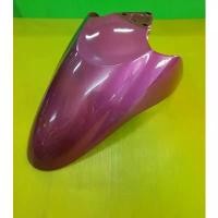 ราคา ขาย บังโคลนหน้า fiore สีชมพู แท้ Yamaha 52b-f1511-00-p0 (1731508052410140318)