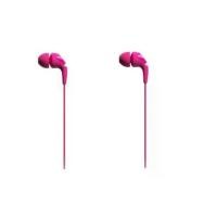 ราคา Iriver หูฟังแฟชั่น In-Ear รุ่น SC-10E - สีชมพู Holysai (1730586397403614081)