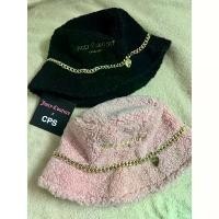 ราคา [พร้อมส่ง] หมวกบัคเก็ตCPS สีดำ สีชมพู ของแท้จาก shop ที่นิยมมากที่สุด (1731589236461241376)