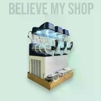 ราคา เครื่องทำสเลอปี้ออโต้ สีดำ 12ลิตรx3โถ พร้อมส่ง (1731777278753014864)