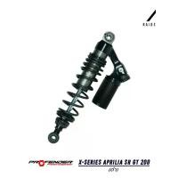 ราคา โช้คคู่ PROFENDER X-series Aprilia SR GT 200 สีดำ (1730426747689994310)