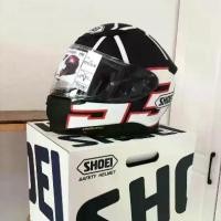 ราคา หมวกกันน็อคมอเตอร์ไซค์ SHOEI Z7 สีดำ ดีไซน์มด (1731295918257833030)