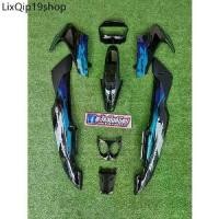 ราคา ขายดีประจำเดือนนี้ ชุดสี LSเก่า LS125 สีดำ พลาสติกเกรดคุณภาพ งานสีละเอียด แถมสติกเกอร์ถังให้ (1732003470120486831)