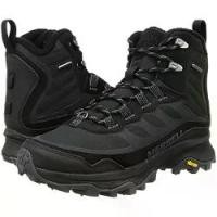 ราคา รองเท้าเดินป่า MERRELL, Moab Speed Thermo Mid WP, สำหรับผู้ชาย, สีดำ, ความยาว: 25.0 ซม. (1732101140060013818)