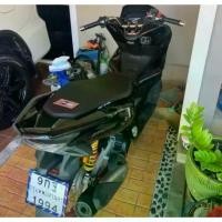 ราคา 【จัดส่งทันที】 เบาะมอเตอร์ไซค์ เอกนาทอง รุ่น PCX NEW 150/160 ใหม่ ปี 2018-2025 ปาดทรงกลาง เบาะเอกนาทอง NA-THONG สีดำ (1731974052198844033)