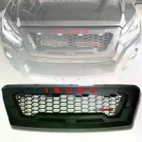 ราคา กระจังหน้า กระจังแแต่ง ดีแม็กซ์ สีดำ โลโก้ อีซูซุ พร้อมไฟกระจังขาว Isuzu D-max 2016-2019 (1731077367113222370)