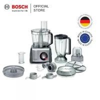 ราคา Bosch เครื่องเตรียมอาหารอเนกประสงค์ รุ่น MC812M844 กำลังไฟ 1250 วัตต์ Food Processors สีดำ (1731838344270480925)