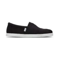 ราคา รองเท้าลำลองผู้ชาย TOMS แบบสวม รุ่น ALP FWD สีดำ ทำจากผ้าใบผ้าฝ้ายรีไซเคิล (CC) รองเท้าลิขสิทธิ์แท้ (1731984488623735992)