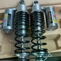 ราคา โช้ค GAZI 320m.แท้ สีดำ ปรับรีปลาวด์ได้ ใส่PCX ทุกรุ่น (1729814521840110020)