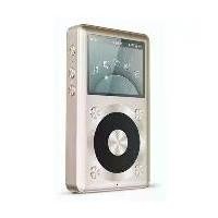 ราคา FiiO X1 High Res Music Player รองรับไฟล์ Lossless192K/24bit - สีทอง (1730626085632904065)