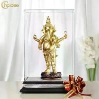 ราคา พระพิฆเนศปางยืน 4 กร ประทานพร (สีทอง) (1729826174872947672)