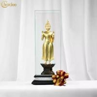 ราคา พระประจำวันจันทร์ พระปางห้ามญาติ พระประจำวันเกิด (สีทอง) (1731858086087330776)