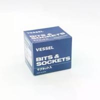 ราคา **ยกกล่อง100ดอก** ดอกไขควง​ลม ​VESSEL PH2X65mm GM-A14 ​สี่แฉก ​ สีทอง​ ดอกไขควงลม​ ดอกไขควง​ ญี่ปุ่นแท้​ คุณภาพดี (1730390940176976376)