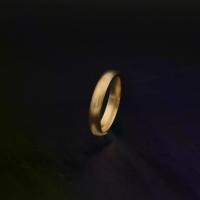 ราคา แหวนปิดหลังปลาไหล สีทอง​​​ (1732021804328453477)