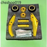 ราคา "กันล้ม Yamaha M slaz /R15 เก่า ((สีทอง)) ชุดนี้ราคาเบาๆ ใส่เเล้วดูโก้ โอ้โหไม่เหมือนใคร" (1731947425398556581)