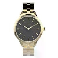 ราคา Timex TW2V06200 Peyton นาฬิกาข้อมือผู้หญิง สายสแตนเลส สีทอง หน้าปัด 36 มม. (1730368405962656531)