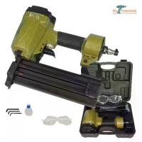 ราคา MOLITA ปืนยิงตะปูลม ยิงคอนกรีต ยิงไม้ และเหล็กบาง รุ่น ST64 ปืนลมยิงแม็กซ์ ปืนลม แม้กลมขาเดี่ยว (สีทอง) (1732074732781668526)