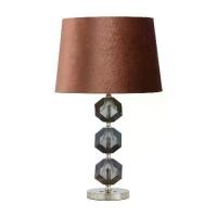 ราคา INDEX LIVING MALL โคมไฟตั้งโต๊ะ รุ่นออนสแควร์ - สีทอง/น้ำตาล (1730006960522758200)