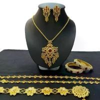 ราคา Accessories เช็ทเครื่องประดับชุดไทย เครื่องประดับชุดไทยผู้ใหญ่และเด็ก สีทอง ของเด็กกับผู้ใหญ่ (1732182957012190482)