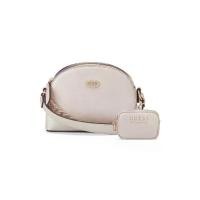 ราคา GUESS กระเป๋า EASTOVER MINI DOME CROSSBODY รุ่น SG918171 สีทอง (1730307030370388742)