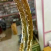 ราคา ขอบล้อเอสตรอง MT สีทอง 1.2-1.4/17 (1729648052175604164)