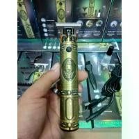 ราคา [จัดส่งทันที] Garena8 VGR V-085 ปัตตาเลี่ยนตัดผม ไร้สาย กันขอบ แกะลาย สำหรับช่างมืออาชีพ ปัตตาเลี่ยนตัดผมโกนหนวดเคราแบบไร้สาย สีทอง ปัตตาเลื่ยนไร้สาย (1731793327522022977)