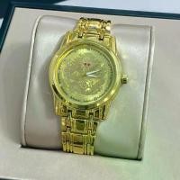 ราคา นาฬิกาผู้ชาย แฟชั่นใหม่ อัตโนมัติ ไม่ใช่เครื่องกล กันน้ำ ระดับไฮเอนด์ มังกรทอง ควอตซ์ นาฬิกาผู้ชาย สีทอง ดีไซน์หรูหรา ของขวัญอันมั่งคั่ง (1730200439517252557)