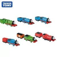 ราคา Thomas Track Master Series รถไฟไฟฟ้า BMK87 ของเล่น Thomas สีทอง Edward Sino Gordon, TAKARA TOMY, เหมาะสำหรับเป็นของขวัญวันเกิดสำหรับเด็ก (1731146040112875801)