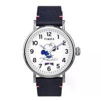 ราคา Timex TWLB56100 MUAYTHAI PEANUTS นาฬิกาข้อมือผู้ชาย สีน้ำเงิน หน้าปัด 40 มม. (1730741891591736083)