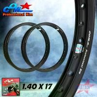 ราคา [COD] ล้อ 1.40 X 17 รางน้ำ Batman ปีเก่า รุ่นยอดฮิต สีแดง, สีน้ำเงิน จำนวน 2 วง วง ล้อคอม รางน้ำ ปีเก่า ขนาด 1.40 ขอบ 17 การันตี 100% ราคาพิเศษสุดๆ (1731735938579203836)