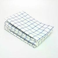 ราคา 6 ผืน ผ้าเช็ดจานลายสก๊อต ขนาด 20x30 นิ้ว ผ้าเช็ดแก้ว ผ้าเช็ดมือ ผ้าฝ้าย มีห่วงแขวน ของแท้เนื้อดี สีน้ำเงิน ผ้าเช็ด rag (1731191657615361482)