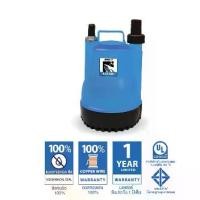 ราคา RADISON ปั๊มแช่ ปั๊มแช่ตัวพลาสติก ปั๊มแช่สูบน้ำสะอาด สีน้ำเงิน 1นิ้ว RDW-115 200W (1732154498744419745)