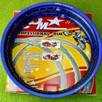 ราคา uoouu shiww COD ล้อขอบเรียบ แท้ 1.40x17 สีน้ำเงิน กล่องเหลือง พร้อมส่ง - คอมดาว (1732112786210064121)