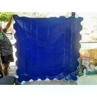 ราคา แนะนำ แนะนำ ผ้าใบหลังคาพ่วงข้าง ผ้าใบหลังคาซาเล้ง 2×2 เมตร สีน้ำเงินTikTok (1731608816865018980)