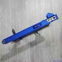 ราคา FlavorfulFiesta คุณภาพรับประกันได้ สวิงอาร์ม ZERN สีน้ำเงิน สวิงอาร์มเดิม อามกล่อง ทรงดำคลองเตย WAVE110i / WAVE125R / WAVE125S / SUPERCUB / WAVE100S UBOX มอเตอร์ไซค์ Motorcycle (1730992603267107049)