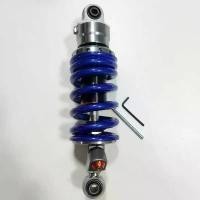 ราคา COD โช๊คหลัง WP โช๊คเดี่ยว สีน้ำเงิน MSX , KSR , SONIC , LS , TENA , DASH แก๊สกึ่งน้ำมัน (1731786621681305063)