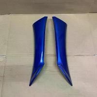 ราคา บังลมนอก Wave125i รุ่นไฟเลี้ยวบังลม สีน้ำเงิน เวฟ125i ไฟเลี้ยวบังลม 1คู่ ซ้าย+ขวา (1732091196851455363)