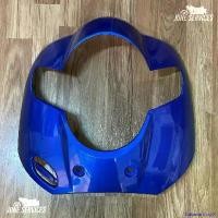 ราคา Baltassarshop01 คุณภาพรับประกันได้ Scoopy i ฝาครอบไฟหน้า สีน้ำเงิน (325) (ใช้ได้ปี2017-2019) (1731326167890822791)