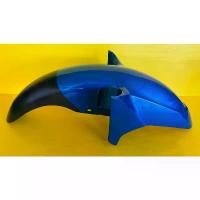 ราคา จัดส่งจากกทม บังโคลนหน้า spark135,x1r สีน้ำเงิน แท้ YAMAHA 5YP-F1511-01-P4 (1731901985275283077)