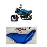 ราคา ฝาครอบบังลมด้านซ้าย HONDA MSX SF สีน้ำเงิน แท้ศูนย์ (1732083467041474505)