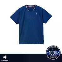 ราคา le coq sportif เสื้อฟุตบอล ผู้ชาย สีน้ำเงิน (T-shirt, เสื้อยืด, เสื้อออกกำลังกาย, football, lecoq) (1732164814384236613)