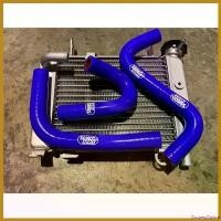 ราคา GroceryGalore ความคงทน (เฉพาะชุดสาย)สายหม้อน้ำโซนิคตรงรุ่น สีน้ำเงิน (สำหรับใส่หม้อน้ำCB) ไม่รวมหม้อน้ำ มอเตอร์ไซค์ Motorcycle ท่อ ehev azc (1730511431239174160)