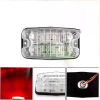 ราคา [ส่งฟรี] ไฟไซเรน M4 ไฟไซเรนกู้ภัย ไฟไซเรนรถฉุกเฉิน ไฟ12LED ไฟฉุกเฉิน ไฟคู่ กำลังไฟ12V แสงสีแดง เหลือง ฟ้าสีคราม สีแดง สีน้ำเงิน (1731565092557456653)