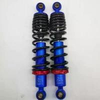 ราคา โชคพอส พอช 295 มิล สีน้ำเงิน โช๊คหลัง โช๊คหลังเวฟ โช๊คหลังแต่ง เวฟ110i / เวฟ125 / ดรีมซุปเปอร์คัพ / เวฟ100 / เวฟ110 PPP (1732326410221751247)